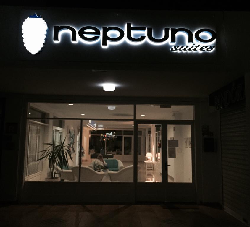 Neptuno Suites - Adults Only Коста Тегисе Екстериор снимка